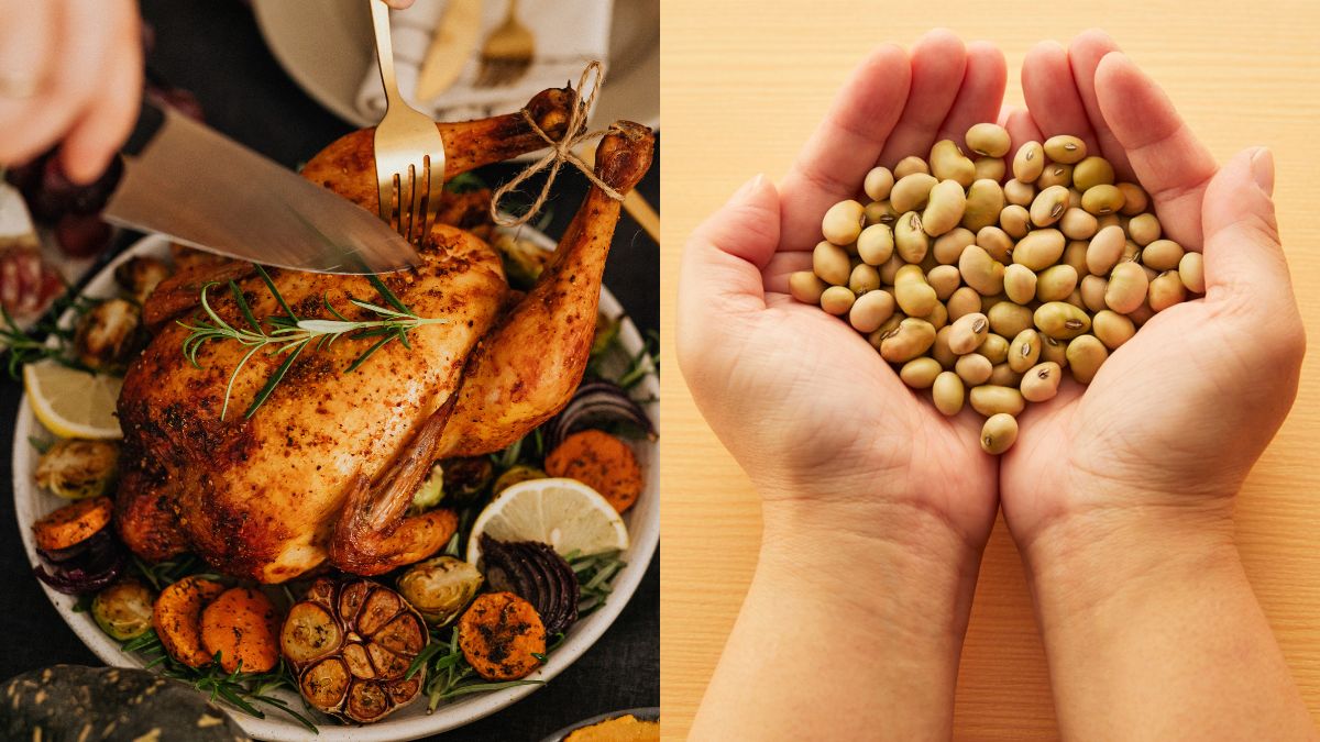 World Protein Day 2026: 2 Veg Foods That Have More Protein Than Chicken