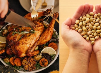 World Protein Day 2026: 2 Vegetarian Foods That Surprisingly Have More Protein Than Chicken