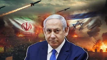 Israel-Iran Conflict Live: Trump, Netanyahu Threaten More Attacks As Tehran Retaliates; Indian Airlines Issue Alerts