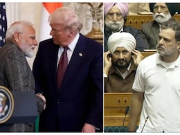 संसद में सोमवार से गूंजेगा भारत-अमेरिका ट्रेड डील का मुद्दा, जानें लोकसभा में क्या है विपक्ष की रणनीति