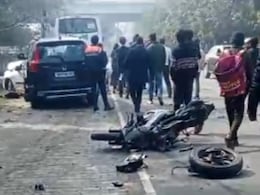 अरे, वो बहुत स्पीड में था... साहिल को टक्कर मारने के बाद इस तरह बहस कर रहे थे आरोपी भाई-बहन, देखें VIDEO