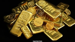 Ex-CIA Official Accused Of Stealing $40 Million In Gold Bars, Cash