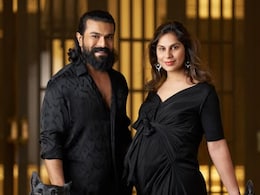 Ram Charan, Wife Upasana Name Their Twins Shivram And Anveera Devi
