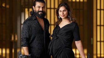 Ram Charan, Wife Upasana Name Their Twins Shivram And Anveera Devi