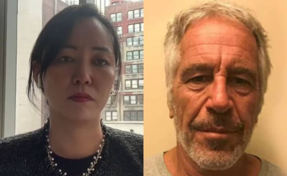 "Epstein Told Me His Darkest Secrets": Survivor Recalls Once Silenced Horror To NDTV