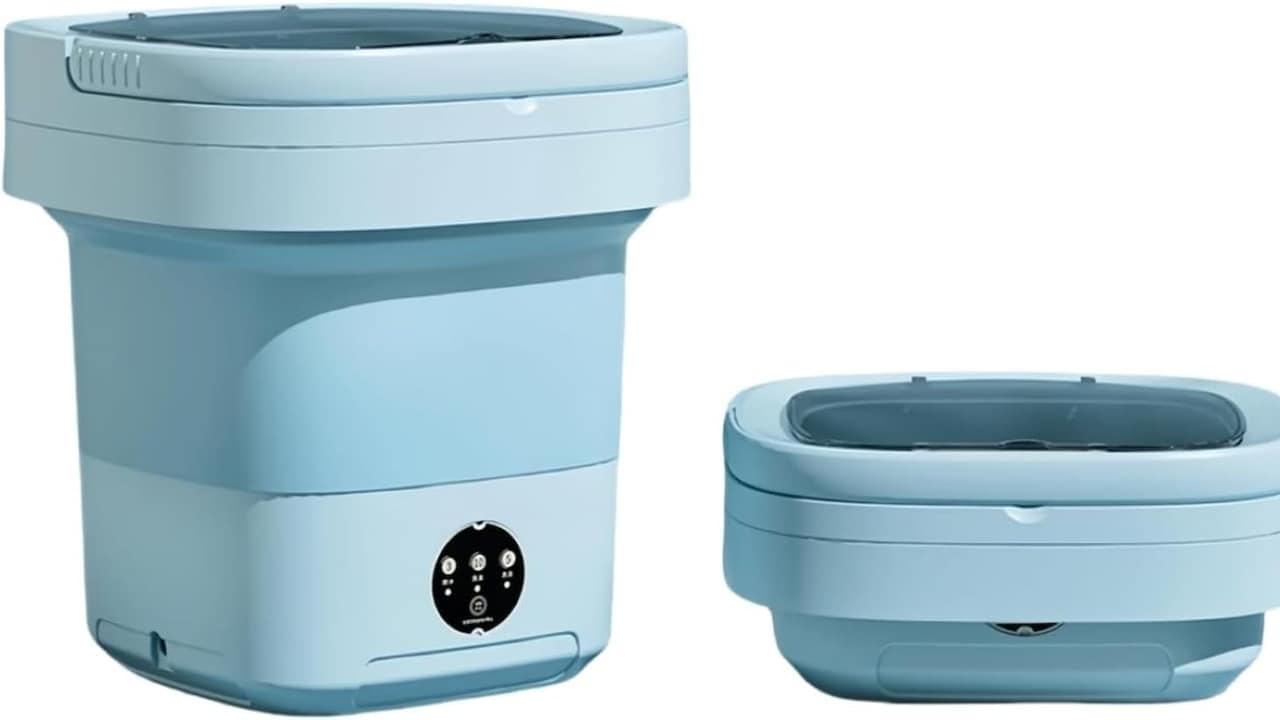 5 Best Portable Washing Machines Under ₹7,000 That Deliver Great Value Without Feeling Like Scams.
