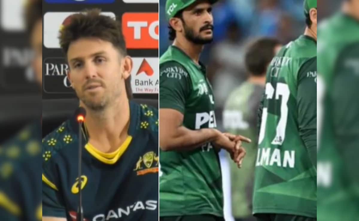पाकिस्तान के T20 वर्ल्ड कप में भारत के साथ नहीं खेलने वाले सवाल पर मिचेल मार्श ने PAK पत्रकार को दिया मुंहतोड़ जवाब