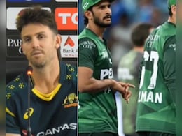 पाकिस्तान के T20 वर्ल्ड कप में भारत के साथ नहीं खेलने वाले सवाल पर मिचेल मार्श ने PAK पत्रकार को दिया मुंहतोड़ जवाब