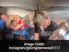 'Wouldn't Change A Thing': Canadian Tourist Shares Experience After Sleepless Indian Train Ride