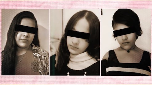Days Before Ghaziabad Triple Suicide, Father Deleted Sisters' YouTube Channel