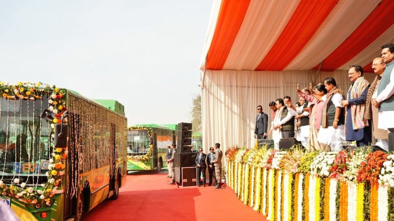 Rekha Gupta Releases Rs 1,200 Crore For Delhi Transport Body Pensioners