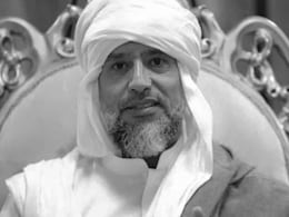 अंधेरी रात, बंद CCTV और दनादन चलीं गोलियां... घर के अंदर कैसे मारा गया लीबिया के तानाशाह गद्दाफी का बेटा?