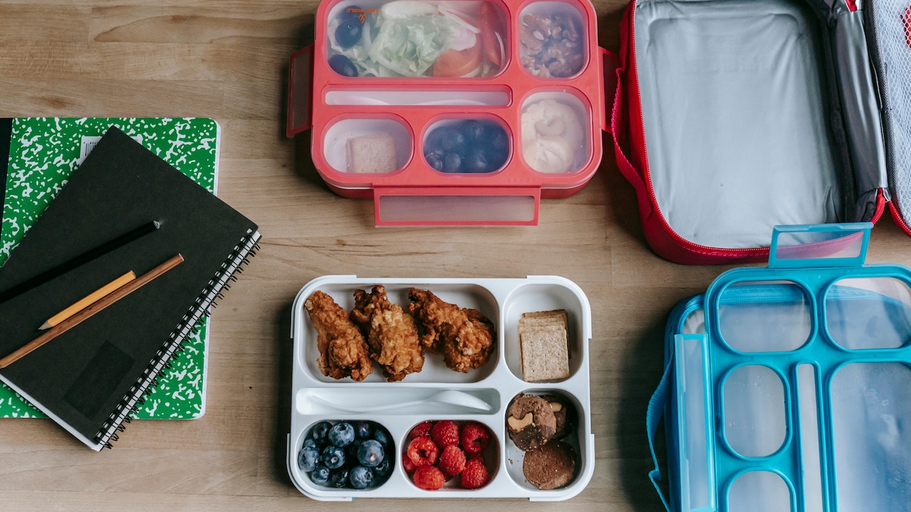 Stainless Steel vs. Plastic: Which Leakproof Lunch Box Is Best for Work?