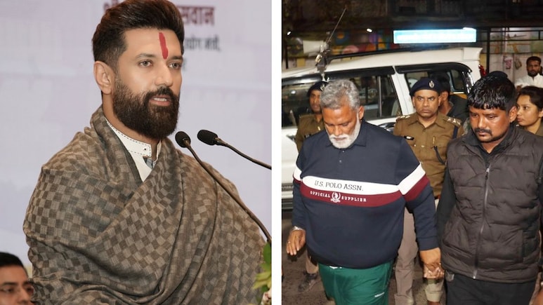 आपके कर्म सही हैं तो; पप्पू यादव की गिरफ्तारी को चिराग ने बताया सही, कहा- जरूर कुछ सबूत मिले होंगे