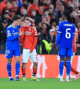 Vinicius Junior, Gianluca Prestianni To Meet A Week After Racism Row In Champions League