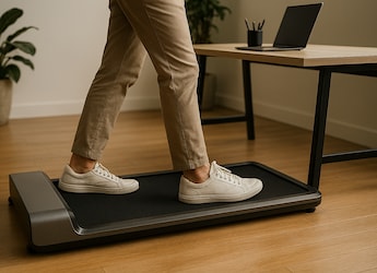 Could Your Walking Speed Reveal Your Vascular Health?