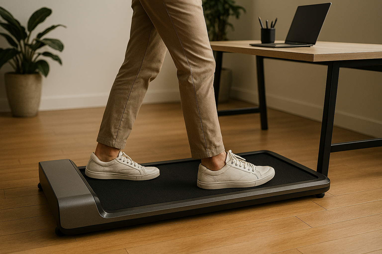 Walking speed and vascular health