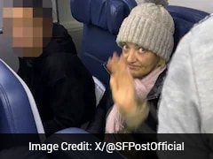 Russian Woman Arrested For Sneaking Onto US Flight To Europe Again