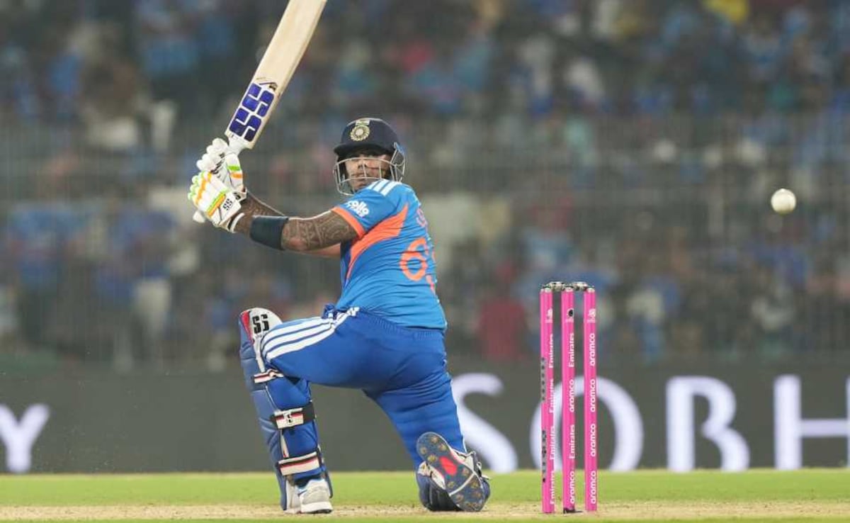 T20 World Cup: 5 India Batters Who Have Dominated New Zealand In T20Is