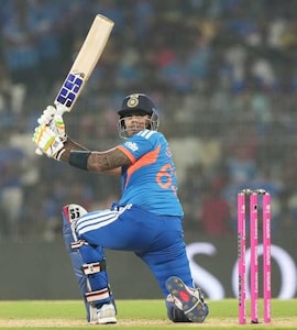 T20 World Cup: 5 India Batters Who Have Dominated New Zealand In T20Is