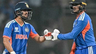 India vs Zimbabwe LIVE Score, T20 World Cup 2026: Abhishek Sharma, Ishan Kishan On Fire As India Score 80 In Powerplay