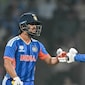 India vs USA LIVE Score, T20 World Cup 2026: Ishan Kishan Off The Mark With Six But India Lose Abhishek Sharma
