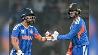 IND vs ZIM LIVE Score:  अभिषेक शर्मा-ईशान किशन का तूफान, भारत ने पावरप्ले में कूटे 80 रन