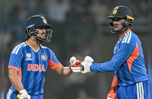 India vs Zimbabwe Live Score: अभिषेक शर्मा-ईशान का आया तूफान, भारत का स्कोर 100 पार