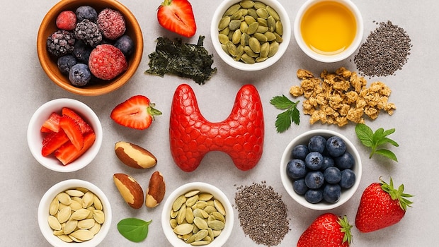 Struggling With Thyroid? Expert Shares 5 Superfoods That Could Make A Difference