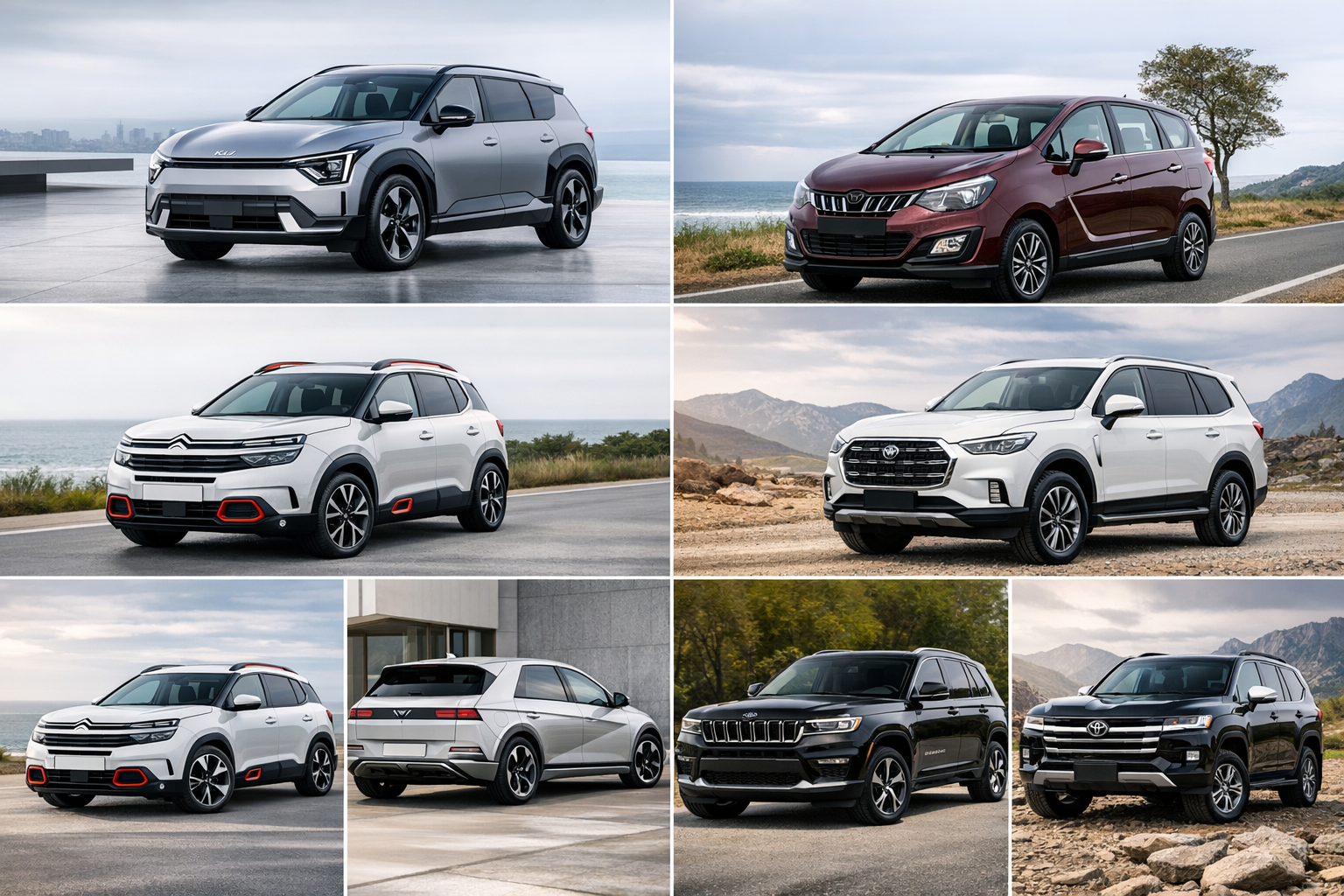 ग्राहकों ने फेरा इन 20 गाड़ियों से मुंह! जनवरी 2026 में 4 कारों की तो बोहनी तक नहीं हुई, देखें पूरी लिस्ट