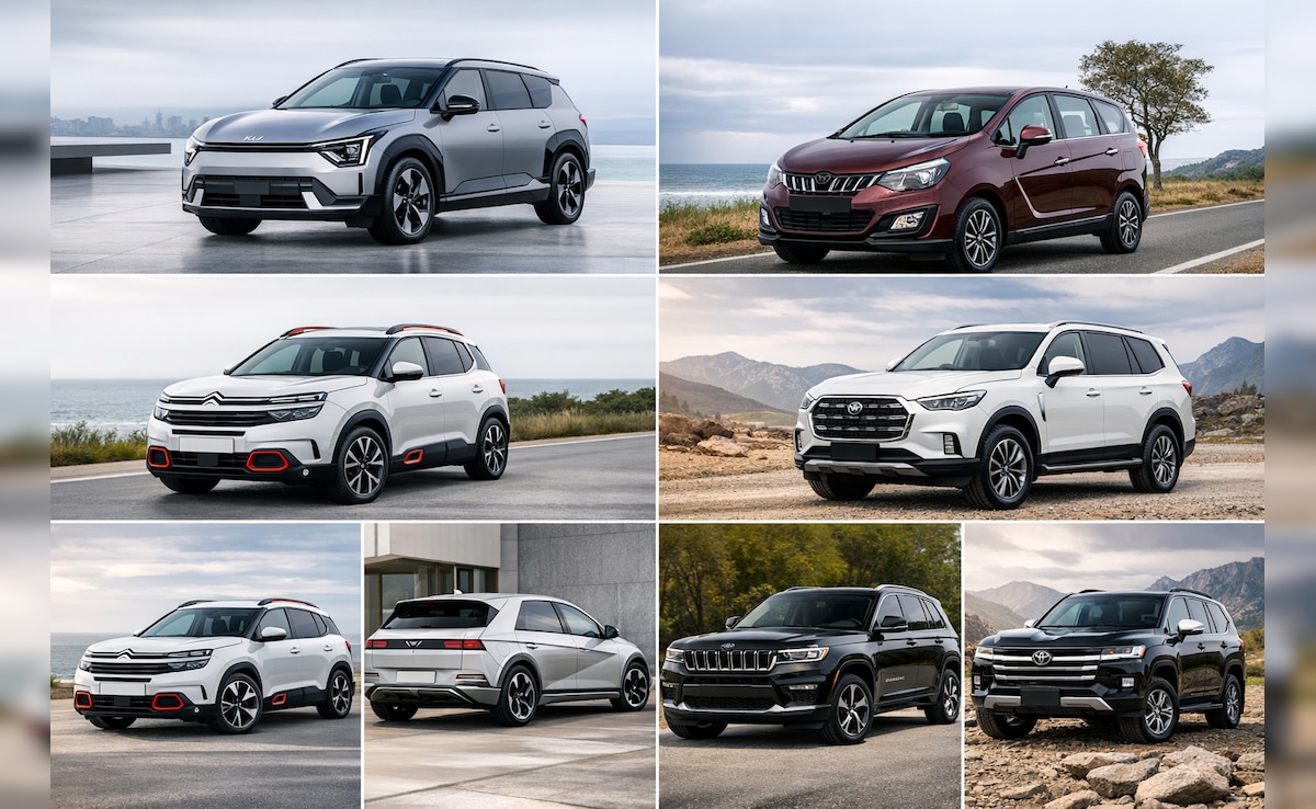 ग्राहकों ने फेरा इन 20 गाड़ियों से मुंह! जनवरी 2026 में 4 कारों की तो बोहनी तक नहीं हुई, देखें पूरी लिस्ट