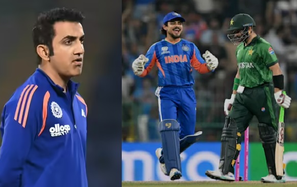 IND vs PAK: गौतम गंभीर की रणनीति में ऐसे फंसा पाकिस्तान, दुनिया हैरत में, शाहिद अफरीदी को भी मिला सीधा जवाब