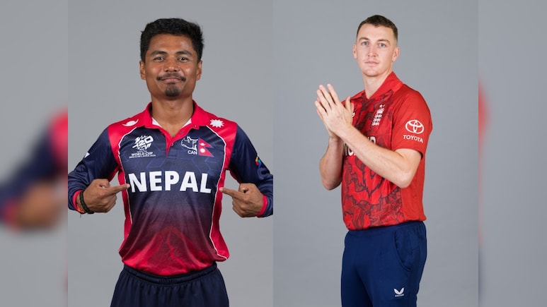 England vs Nepal LIVE Score: इंग्लैंड कर रही पहले बल्लेबाजी, जानें पल-पल का UPDATE