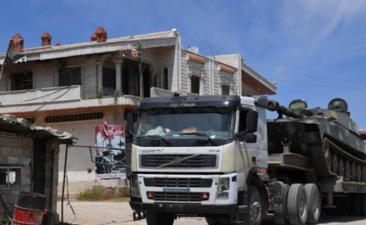 Latest and Breaking News on NDTV Latest and Breaking News on NDTV