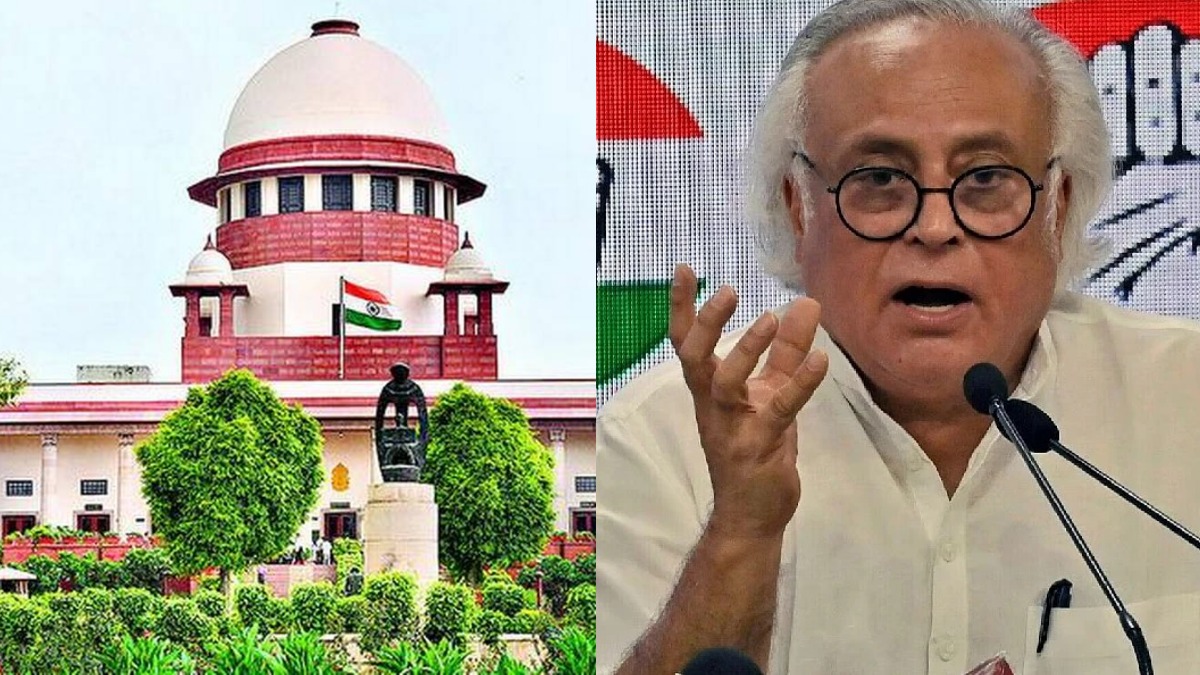 एक्स पोस्ट फैक्टो मंजूरी केस: SC की फटकार के बाद जयराम रमेश ने वापस ली रिट याचिका, जानिए अदालत ने क्या कहा