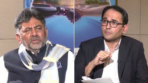 What DK Shivakumar Told NDTV On Leadership Change Buzz, Assam Polls