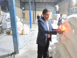 25,000 Kg Suji, Substandard Edible Oil Worth Rs 6 Crore Seized In Uttar Pradesh Before Holi