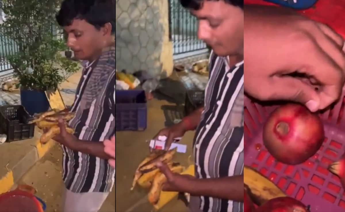 मुंबई में फलों पर चूहे मार दवा लगा बेच रहे थे दुकानदार, पकड़े गए तो बताई हैरतअंगेज वजह