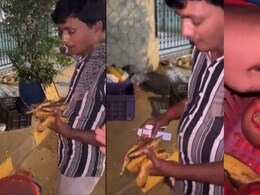 मुंबई में फलों पर चूहे मार दवा लगा बेच रहे थे दुकानदार, पकड़े गए तो बताई हैरतअंगेज वजह