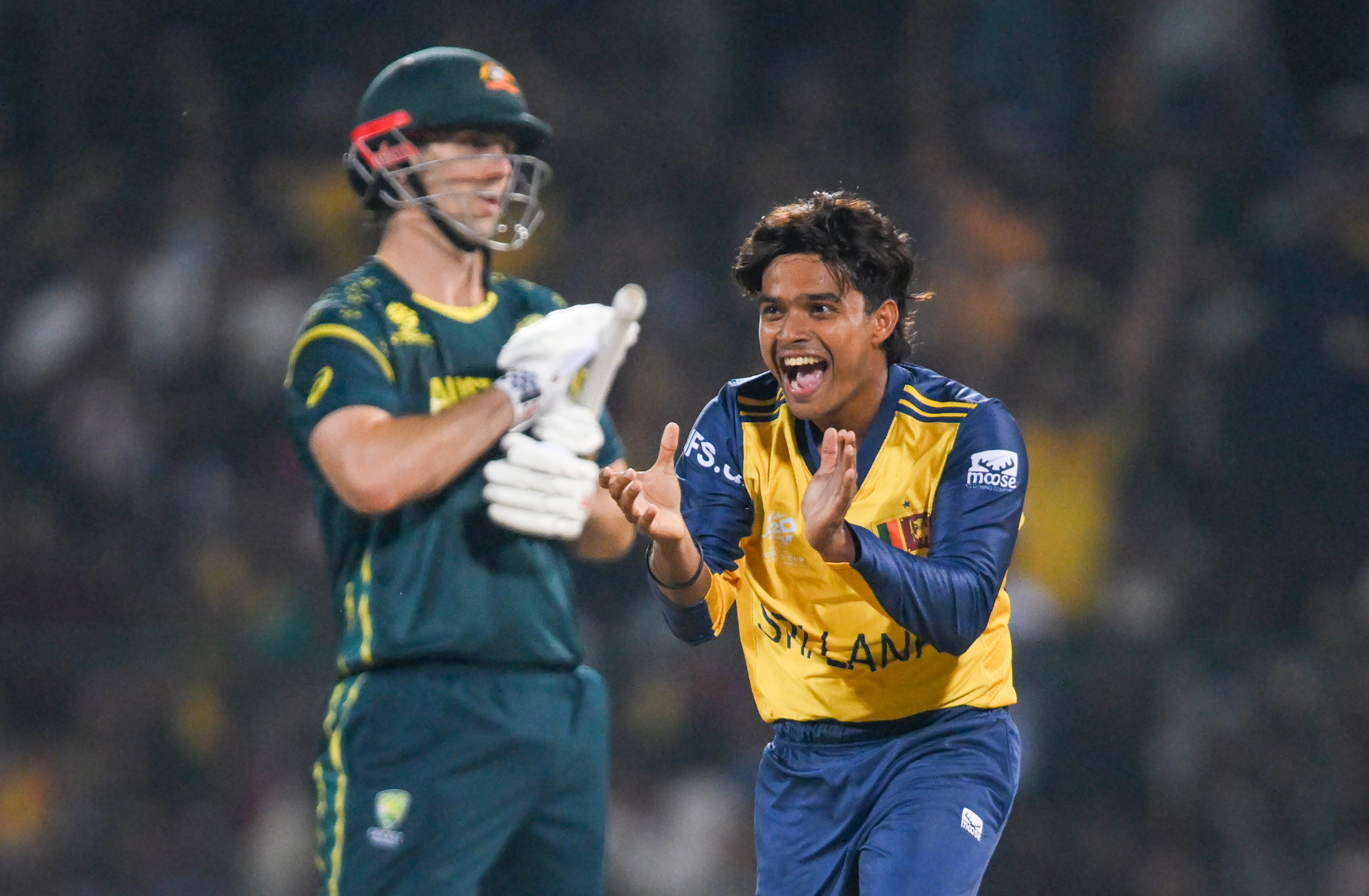 Australia vs Sri Lanka Match Live Score: श्रीलंका कर रही ऑस्ट्रेलिया से मिले 182 के लक्ष्य का पीछा