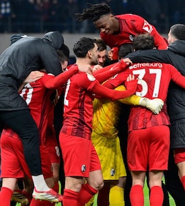Freiburg Advance To DFB-Pokal Semi-Finals After Penalty Shootout Drama