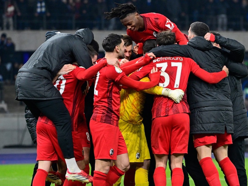 Freiburg Advance To DFB-Pokal Semi-Finals After Penalty Shootout Drama