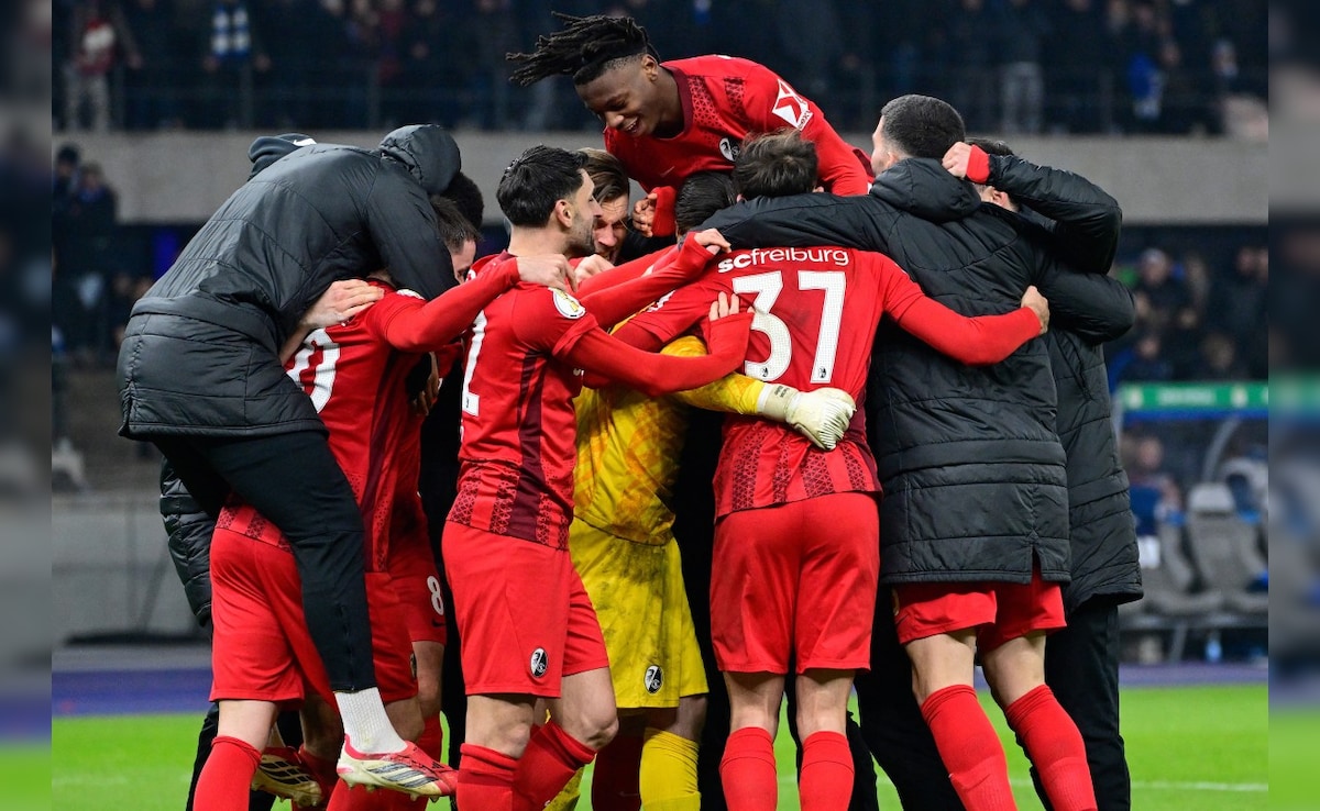 Freiburg Advance To DFB-Pokal Semi-Finals After Penalty Shootout Drama