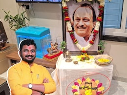 Ajit Pawar Death :अजित दादांची चप्पल चोरून घरात केली होती पूजा; अमोल मिटकरींनी सांगितली काळजाला भिडणारी आठवण