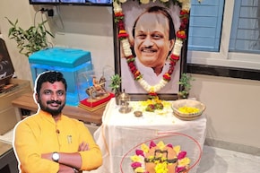 Ajit Pawar Death :अजित दादांची चप्पल चोरून घरात केली होती पूजा; अमोल मिटकरींनी सांगितली काळजाला भिडणारी आठवण