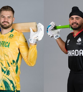 South Africa vs Canada LIVE Score, T20 World Cup 2026 Live Updates
