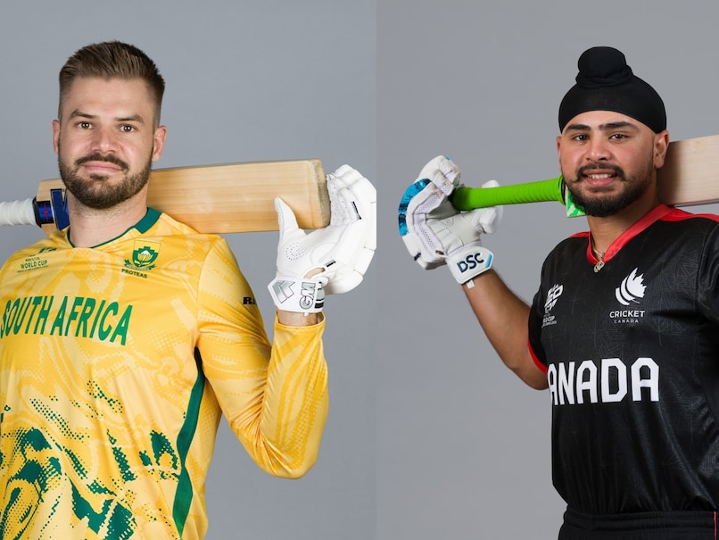 South Africa vs Canada LIVE Score, T20 World Cup 2026 Live Updates: Aiden Markram And Co. Invited To Bat