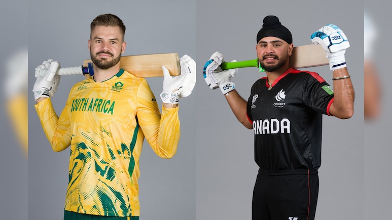 SA vs CAN LIVE Score, T20 World Cup 2026: पहले बल्लेबाजी कर रही साउथ अफ्रीका, जानें पल-पल का अपडेट