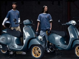 Vespa Officina 8 हुआ लॉन्च, क्लासिक लुक और खास रंग के साथ आई लिमिटेड एडिशन स्कूटर