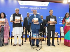 पर्यटन सिर्फ एक उद्योग नहीं बल्कि संस्कृतियों के बीच एक अहम ब्रिज: उपराष्ट्रपति सीपी राधाकृष्णन